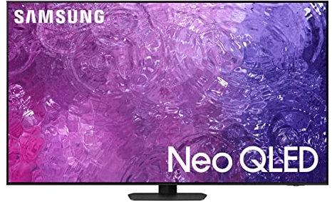 SAMSUNG 55-Inch Class Neo QLED 4K QN90C Series Neo Quantum HDR+, Dolby Atmos, Object Tracking Sound+, Anti-Glare, Gaming Hub, Q-Symphony, Smart TV with Alexa Built-in (QN55QN90C, 2023 Model)
