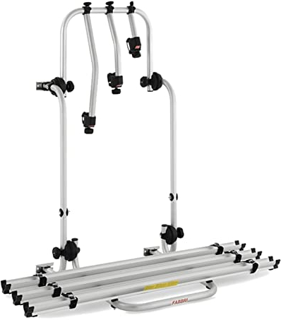 Heckträger für 3 Räder für Reisemobile Wohnwagen - Bici OK Camper 47/87