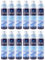 Felce Azzurra Pura Montagna Deodorante Ambienti, 12 confezioni da 250 ml