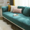 YWQJL Sofabezug 1 2 3 4 Sitzer Sofaschoner rutschfest Couchbezug L Form Waschbarer Dekor Perim Sofa Decken Sofaschutz Katze Hund Decke Doppelseitiger Gesteppter(A-5,70x150cm)