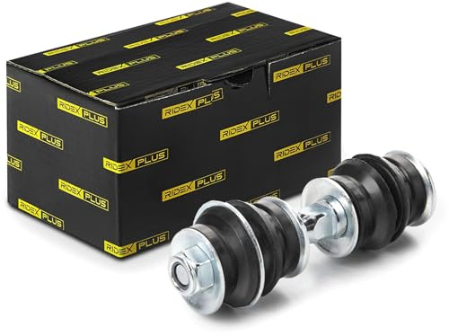 RIDEX PLUS 1x Koppelstange Stabilisator Vorne Kompatibel mit TOYOTA AYGO WNB1, KGB1, CITROËN C1 PM, PN, PEUGEOT 107 Schrägheck PM, PN