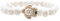 aninu Perlen Armband mit Schildkröte u GPS Live Tracking + App - Ocean Freundschaftsarmband für Damen u Herren, Schildkröten Friendship Bracelet als Geschenke für Frauen u Männer, Glücksbringer