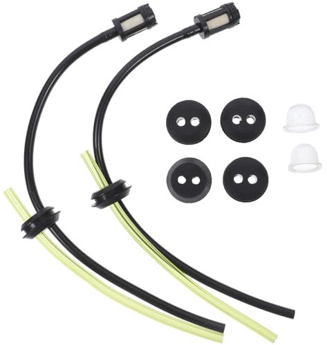 POPETPOP Dolmar Ersatzteile 1 Set Kraftstoffleitungsfilter-set Für Rasenmäher Rasenmäher Benzin-kraftstoffleitungen Wartung Rasentrimmer Kraftstoffleitungsrohre Für Motor