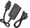 Durable NGC/SNES/N64 vers HDMI Convertisseur Adaptateur avec Câble USB pour Nintendo, Plug and Play