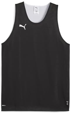 PUMA Herren Teamjaws Reversible Jersey Trikots (1er Pack)