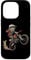 Coque pour iPhone 14 Pro Vélo tout-terrain pour enfants