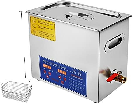 1.3L 2L 3L 6L 10L 15L 22L 30L Pulitore ad ultrasuoni Lave-Dishes Lavatrice portatile Lavastoviglie Elettrodomestici ad ultrasuoni(6L liquefied/natural gas)