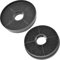 SANTUO 2Pcs Carbon Filter For Lamona HJA2480 HJA2908 LAM2401 Cooker Hood Recirculating Carbon Filter Extractor Fan Replacement Extractor Vent Fan Easy Installation