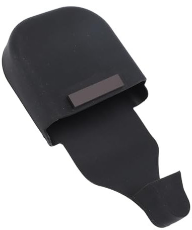 VELATEMOR Silicone Fuel Glove, Reusable Washable, Magnetic Gas Pump Glove, Easy to Use