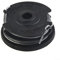 18m Spool Line For For Bosch ART 24, 27, 30 Trimmer, 1 6mm, Includes 3 Pre Wound Spools