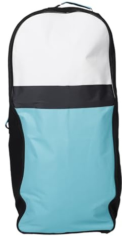 PRETYZOOM Rucksack Leicht Paddleboard aus Oxford Stoff Aufblasbarer Faltbar für Erwachsene und Kinder für Outdoor Aktivitäten und Pool Schwimmen