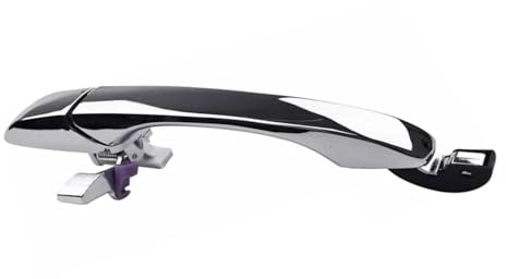 Türgriff außen vorne und hinten for Chrysler 300C (2005–2010), Fahrer- und Beifahrerseite(Right)