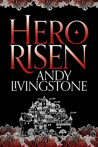 Hero Risen (Seeds of Destiny) (Book 3)