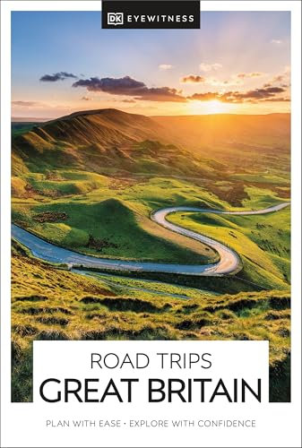 DK Road Trips Great Britain (Travel Guide)