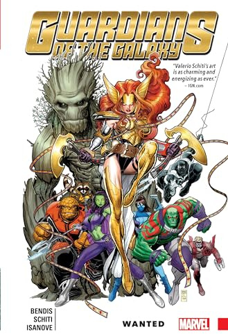 Guardians of the Galaxy: New Guard Vol. 2: Wanted