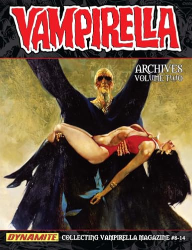 Vampirella Archives Vol. 2