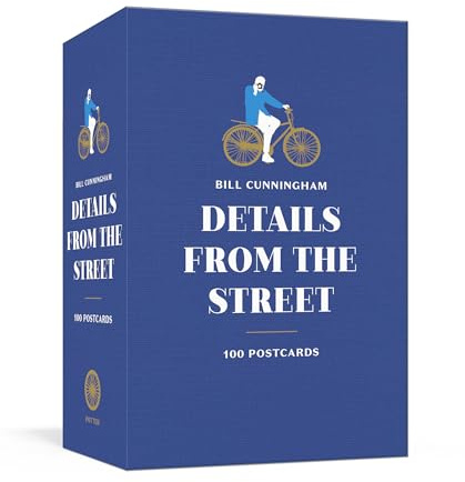 Bill Cunningham: Details from the Street: 100 Postcards