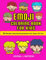 Emoji Coloring Book For Kids: 50 Super Cute Emojis For Coloring