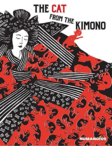 The Cat from the Kimono