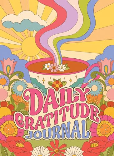 Daily Gratitude Journal