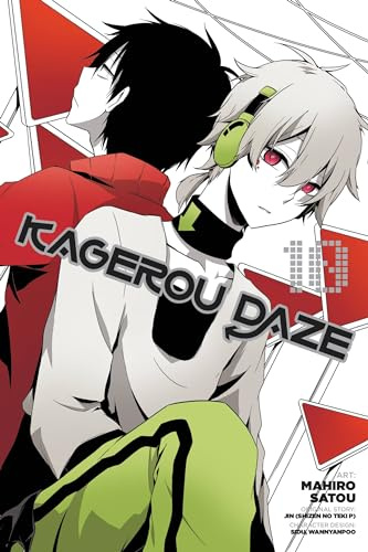 Kagerou Daze, Vol. 10 (manga) (Kagerou Daze Manga, 10)