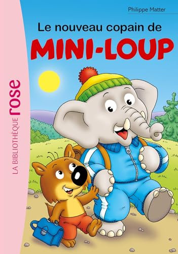 Mini-Loup NED 02 - Le nouveau copain de Mini-Loup