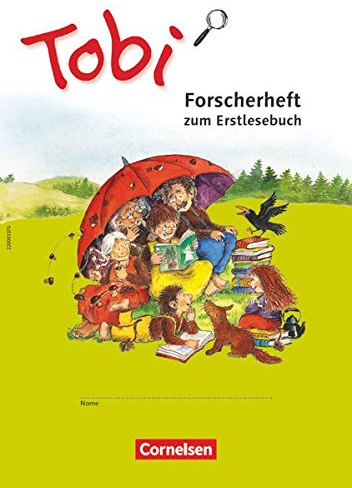 Tobi - Ausgabe 2016: Forscherheft - 10 Stück im Paket