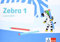 Zebra 1: Lesemalheft Klasse 1 (Zebra. Ausgabe ab 2011)