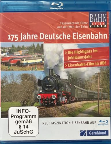BR 175 Jahre Deutsche Eisenbahnen