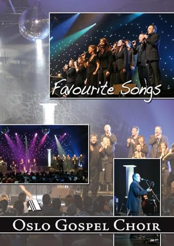 Oslo Gospel Choir - Favourite Songs 1988-1998