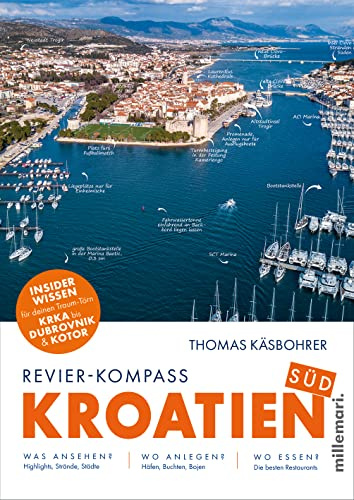 Kroatien mit dem Boot entdecken – Insiderwissen für deinen Traumtörn zwischen Sibenik & Dubrovnik.