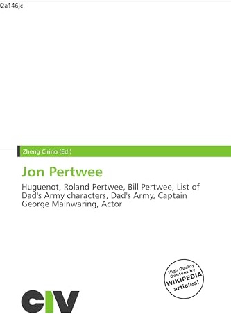 Jon Pertwee: Huguenot, Roland Pertwee, Bill Pertwee, List of Dad's Army characters, Dad's Army, Captain George Mainwaring, Actor