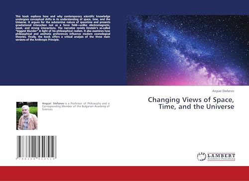Changing Views of Space, Time, and the Universe: DE