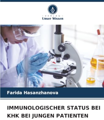 IMMUNOLOGISCHER STATUS BEI KHK BEI JUNGEN PATIENTEN: DE