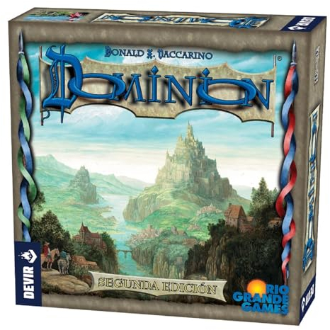 Devir – Dominion, Spiel-Tisch (bgdominion)