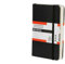 Moleskine City Notebook Kyoto, Pocket, Hardcover, schwarz
