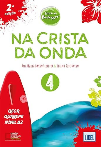 Na Crista da Onda 4 - B2 - Livro do Professor