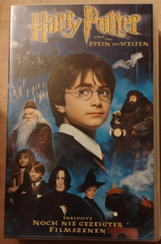 Harry Potter und der Stein der Weisen