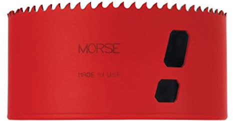 Morse Corona bimetal 75mm.