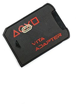 Für PSVita 3.0 Spiel Karte auf Micro SD TF Karte Transfer Adapter Push to Auswerfen für PSVita sdvita 1000 2000 3,60 System