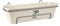 Elho Green Basics Trough Allin1 Fioriera, Bianco, 70 CM