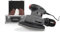 Powerplus Elektro-Handschleifer POWESET5-140 W Multischleifer, 100 Blatt Schleifpapier, Staubsaugerbeutel, Aufbewahrungskoffer - Schleifen Holz & Keramik - Trockenbau Wand Hand Schleifer