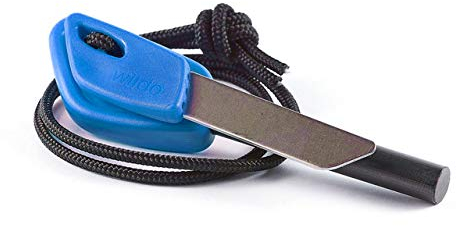 Wildo Fire Flash Pro Large, 11,1cm / Light Blue - 5000