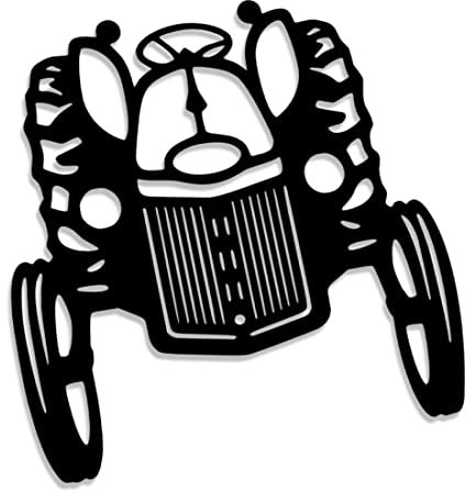 Decus Shop Traktor Bauer 3145 // Sticker Aufkleber vers. Größe Farbe