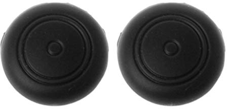 gulang-keng Lot de 2 capuchons analogiques en silicone pour manette Switch NS JoyCon