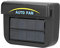 Entatial Vehicle Exhaust Fan, Solar Charging Portable 0.5W Car Ventilation Fan Monocrystalline Silicon Simple Operation for Car Cooling Device for Car Exhaust Fan(Solar car fan_big board)