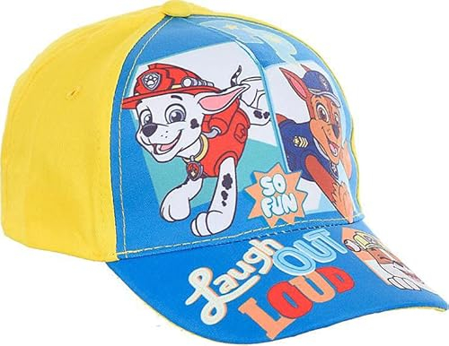 PAW PATROL Cap für Jungen