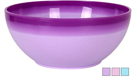 BigBuy Home Picasso Double Salatschüssel, Mehrfarbig, Standard