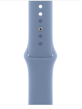 Apple Watch Band - Cinturino Sport - 41 mm - Blu inverno - M/L