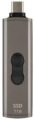 Transcend 1TB Portable SSD ESD330C USB Typ-C 10 Gbit/s - TS1TESD330C